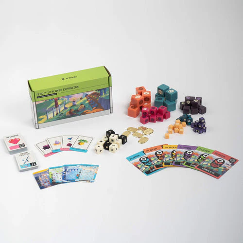 TEND 7-12 PLAYER EXPANSION - Image 2