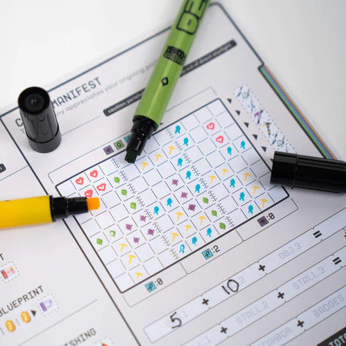 TEND COLOR MARKERS - Image 2