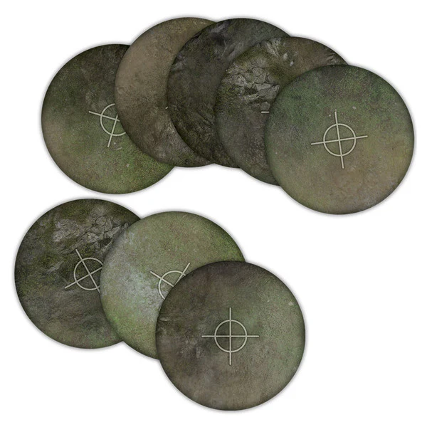 TERRAIN CRATE: OBJECTIVE TEMPLATES