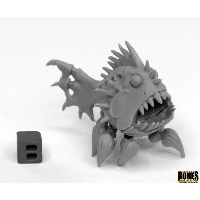 TERROR FISH