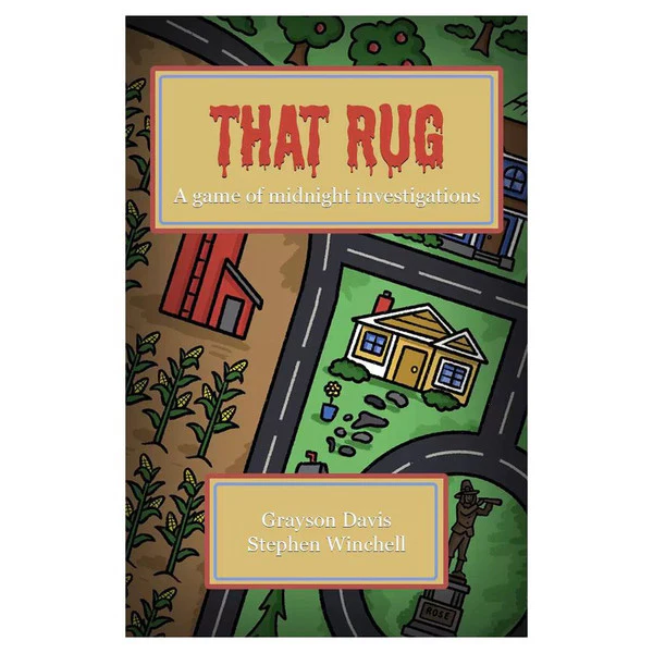 THAT RUG RPG