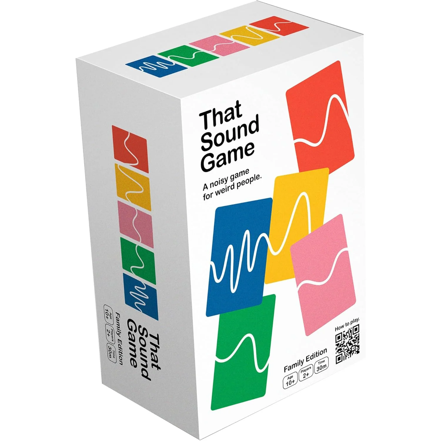 THAT SOUND GAME - FAMILY