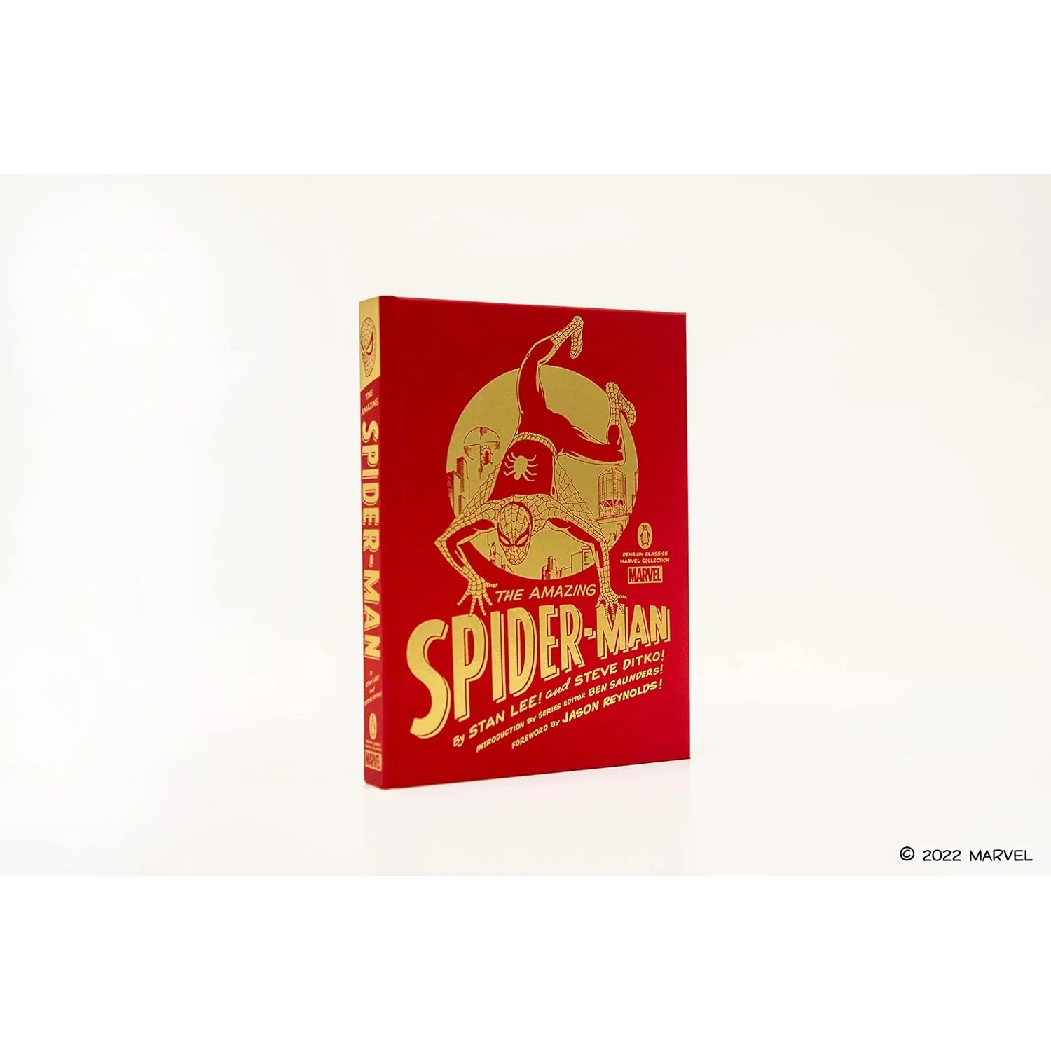 THE AMAZING SPIDER-MAN BY STAN LEE! AND DAVE DITKO! (A PENGUIN CLASSICS MARVEL COLLECTION) - Image 2