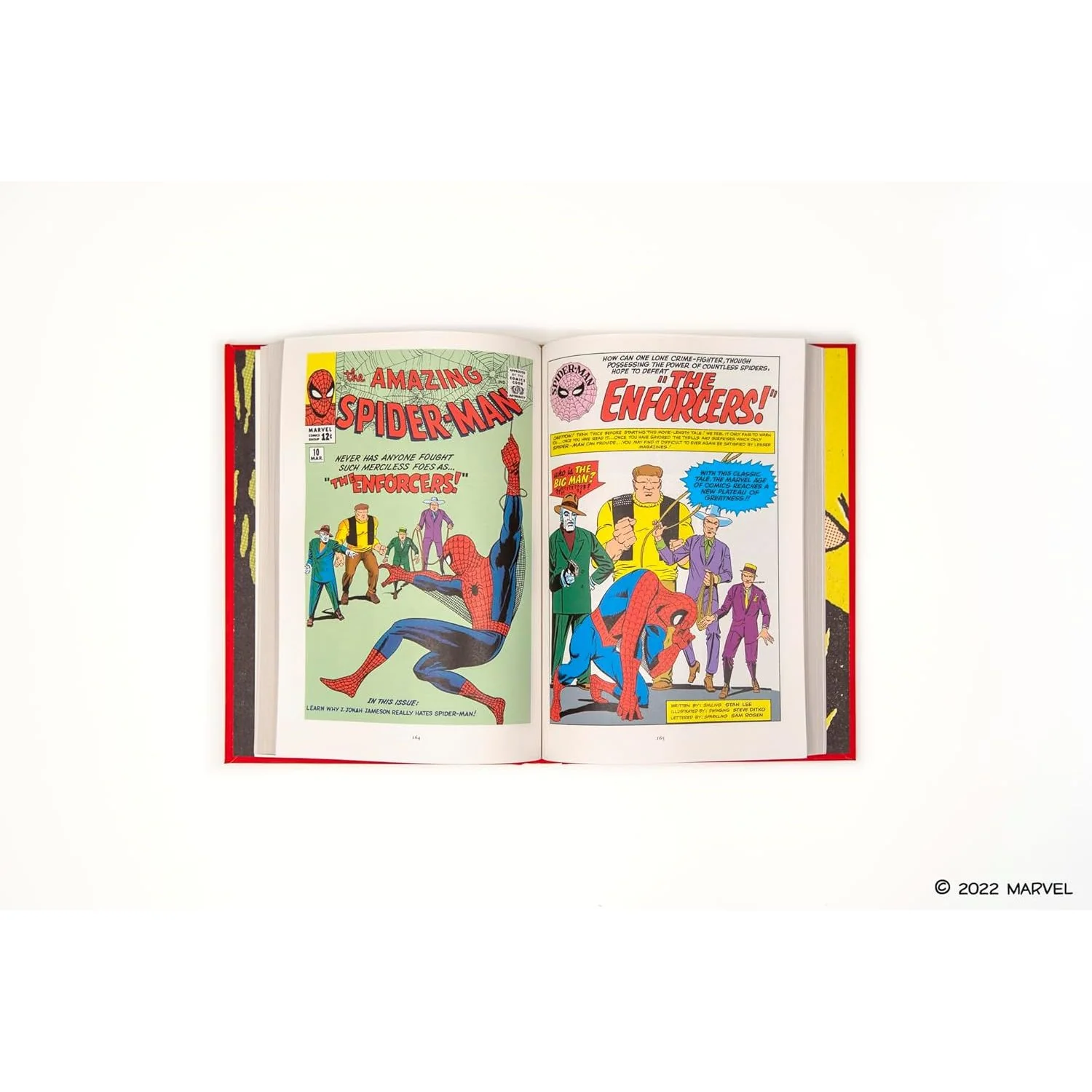 THE AMAZING SPIDER-MAN BY STAN LEE! AND DAVE DITKO! (A PENGUIN CLASSICS MARVEL COLLECTION) - Image 5