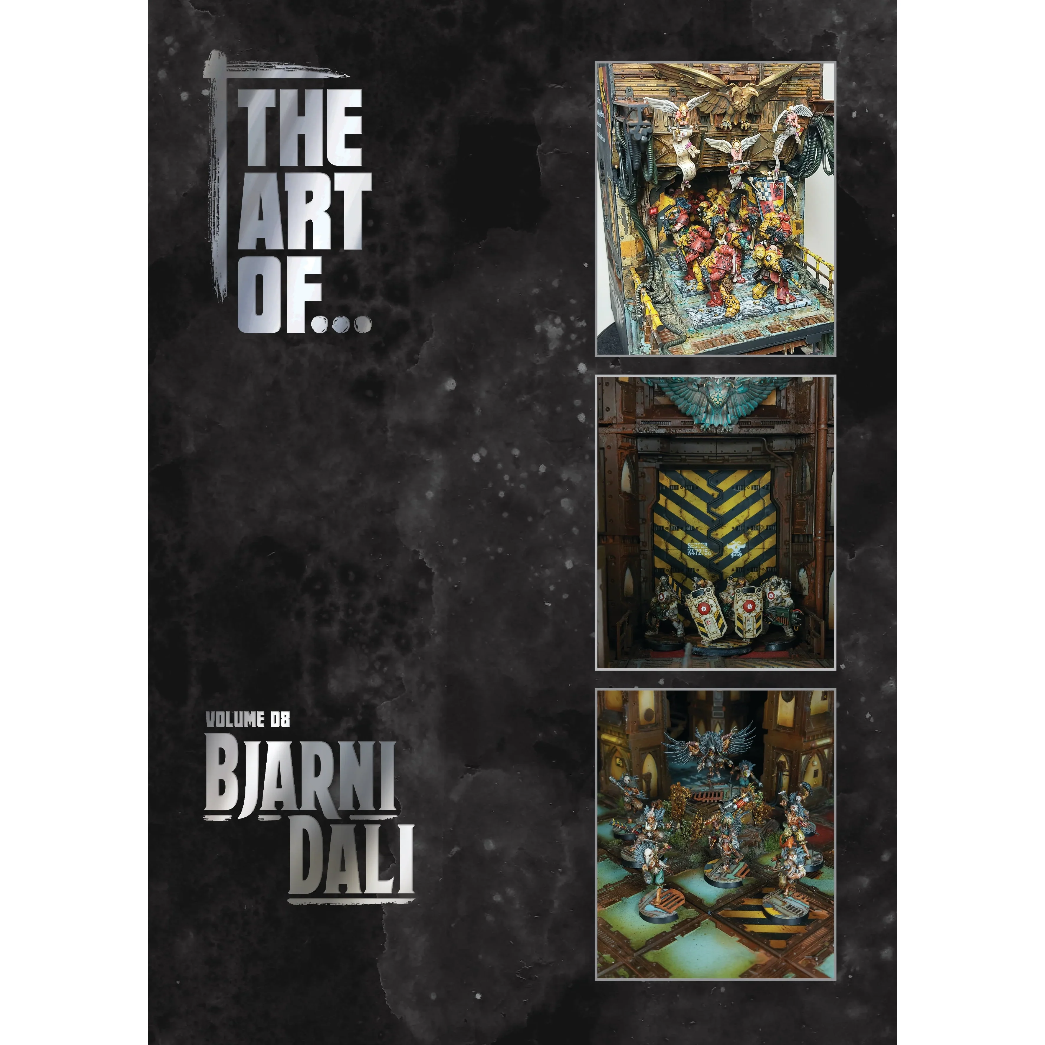 THE ART OF BJARNI DALI