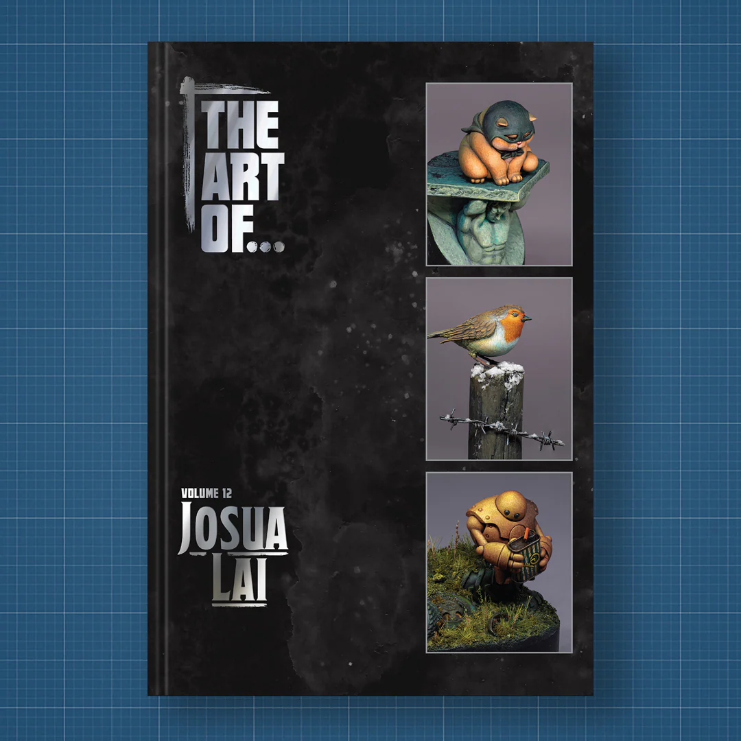 THE ART OF JOSUA LAI