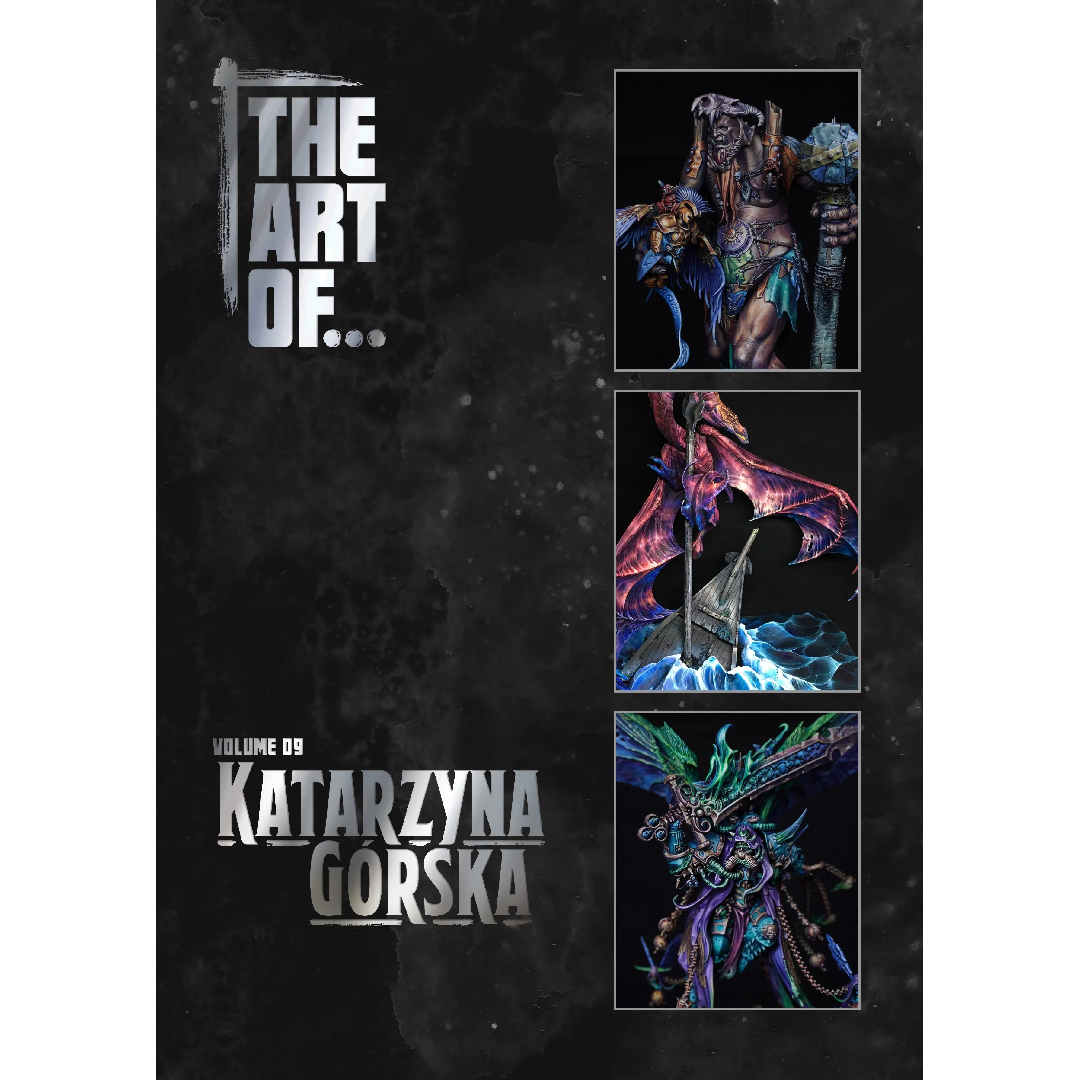 THE ART OF KATARZYNA GORSHA