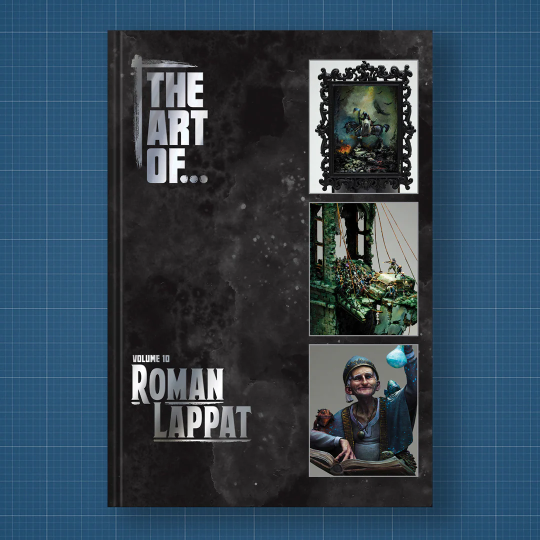 THE ART OF ROMAN LAPPAT