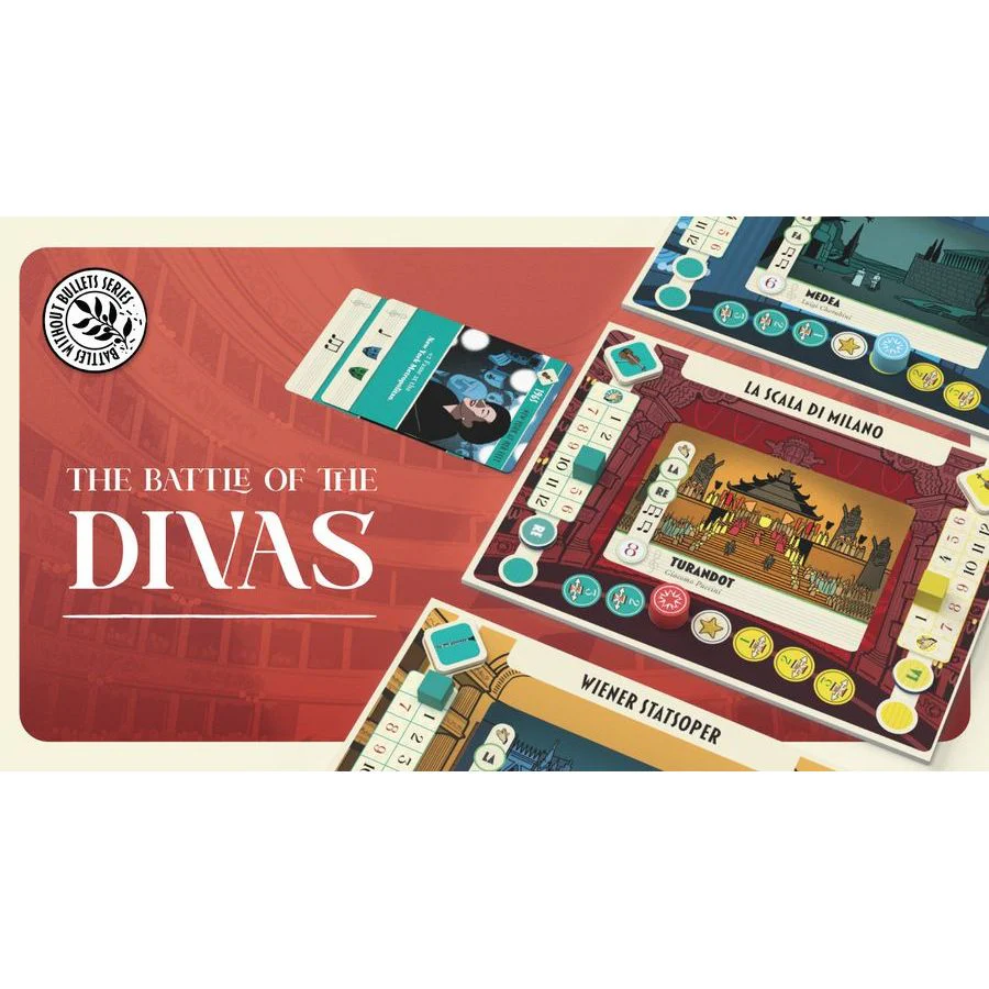 THE BATTLE OF THE DIVAS - Image 3