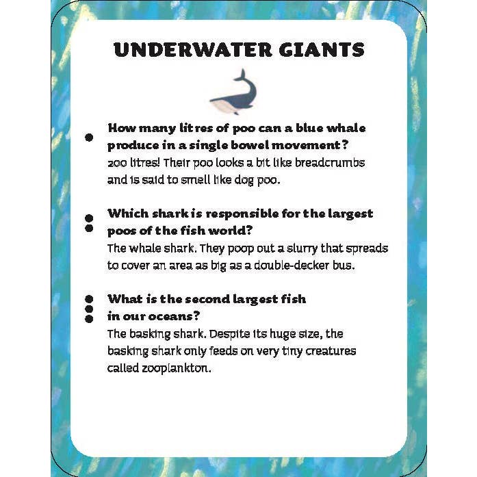THE BIG POOP QUIZ - Image 2