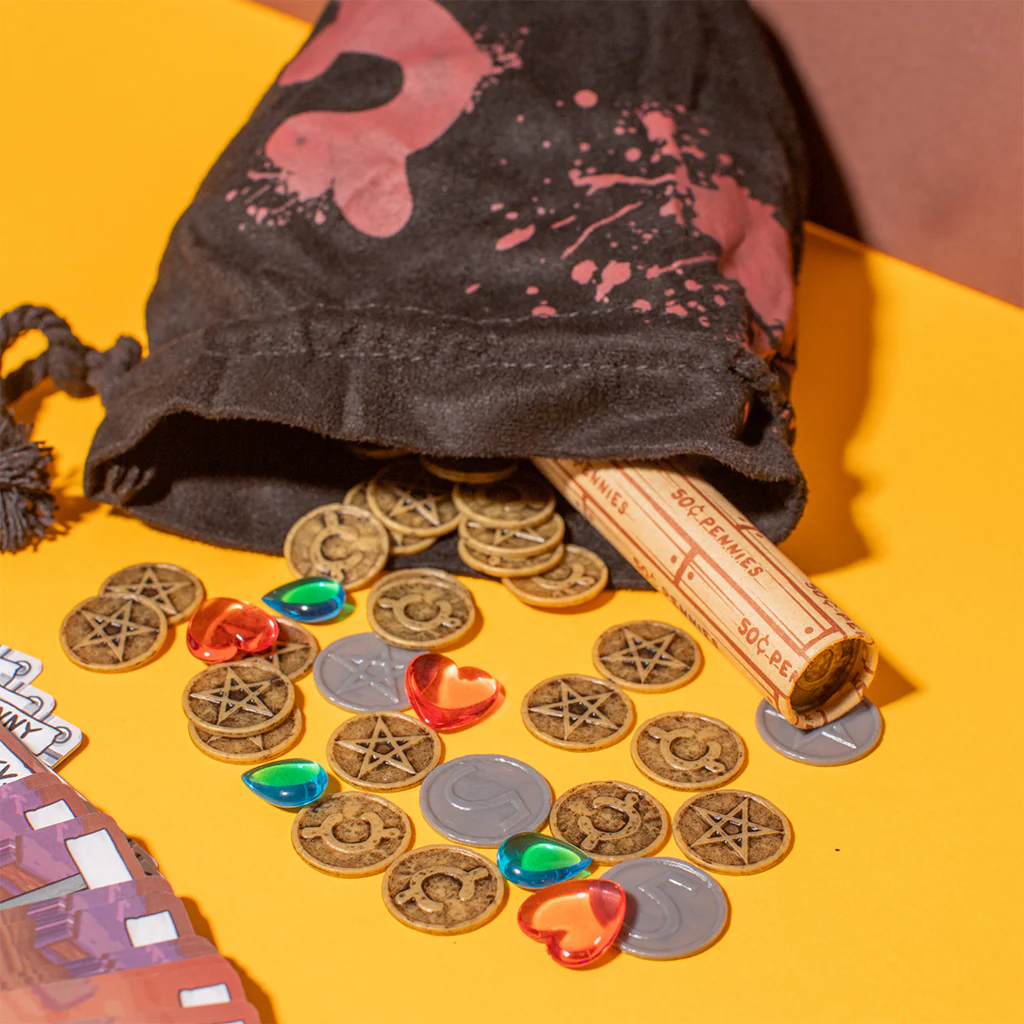 THE BINDING OF ISAAC: FOUR SOULS 2E REQUIEM ULTIMATE COLLECTION - Image 3