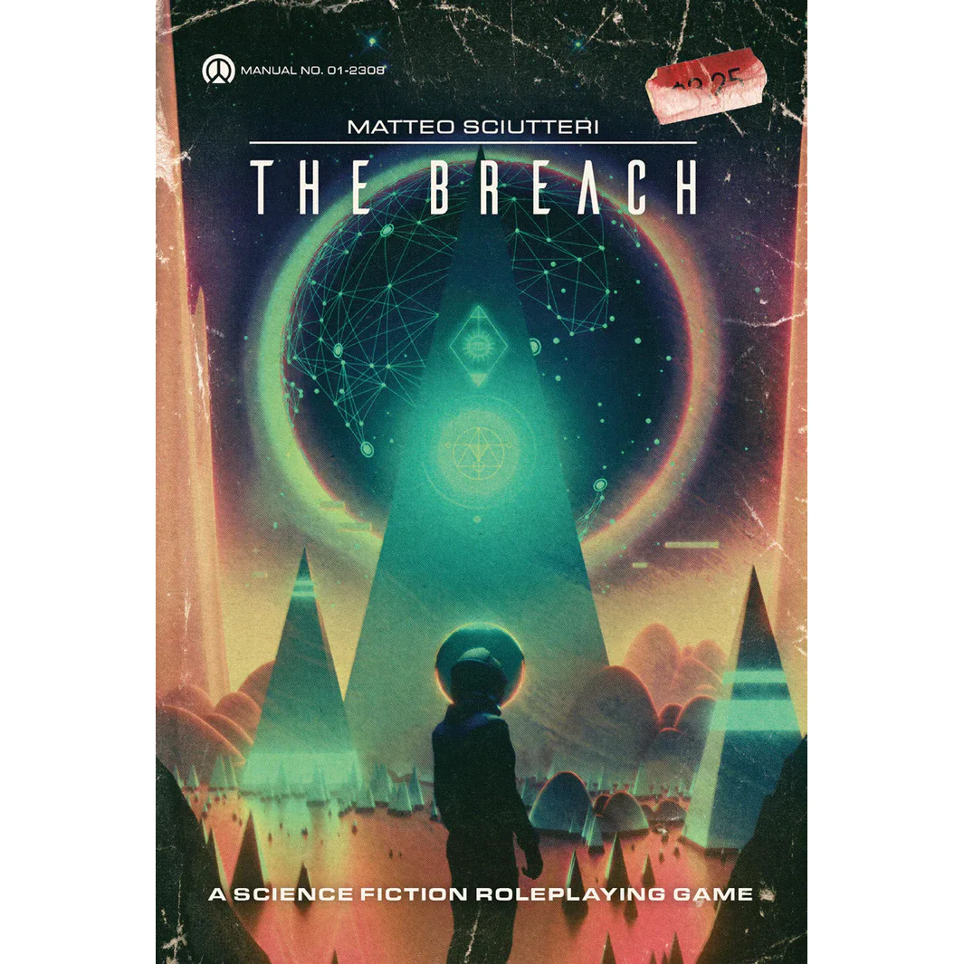 THE BREACH
