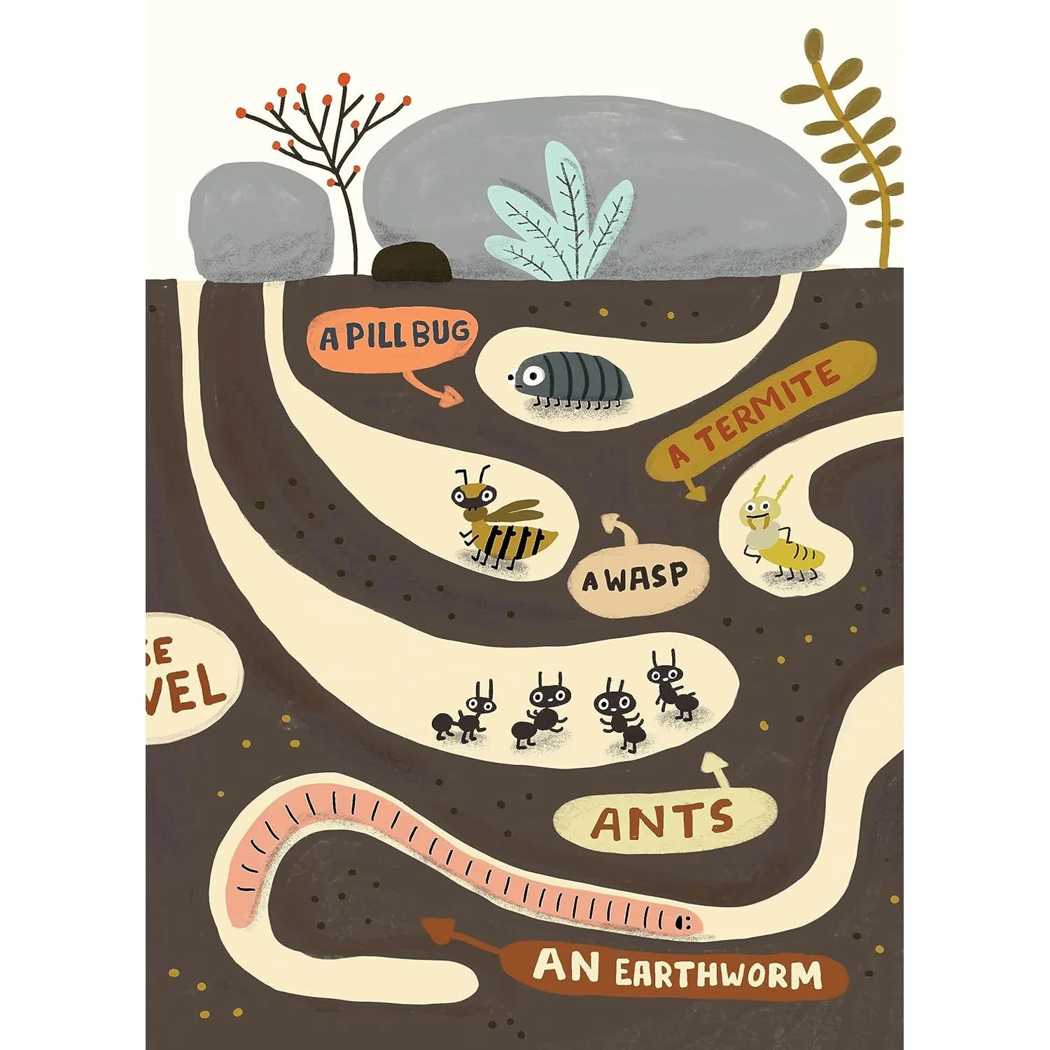 THE BUG CLUB BY ELISE GRAVEL - Image 3