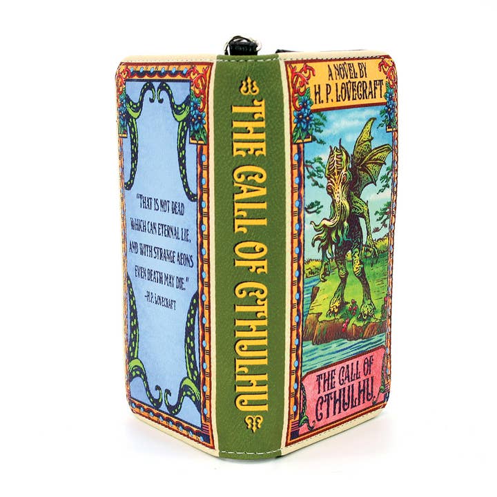THE CALL OF CTHULHU BOOK WALLET - Image 3
