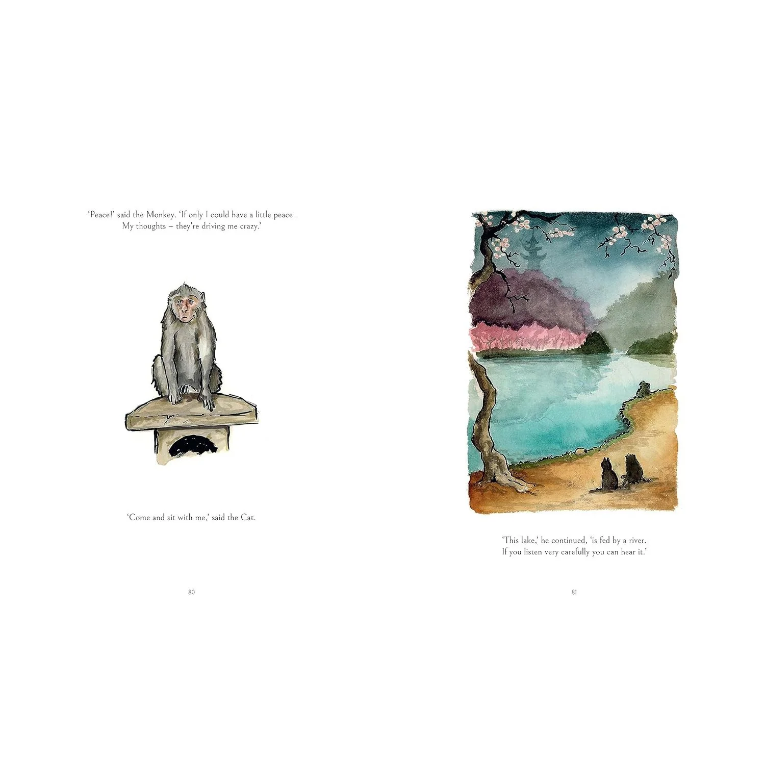 THE CAT WHO TAUGHT ZEN BY JAMES NORBURY - Image 4