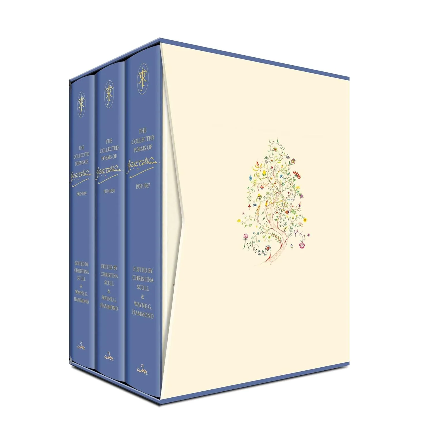 THE COLLECTED POEMS OF J.R.R. TOLKIEN