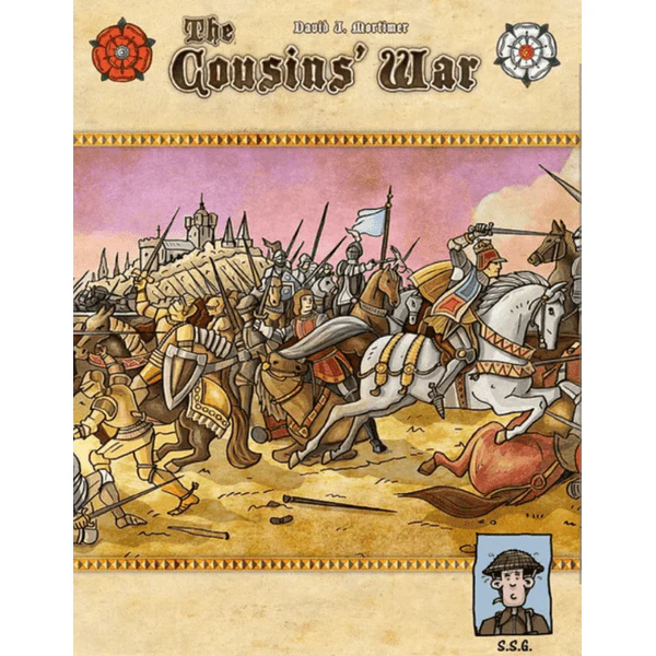 THE COUSINS' WAR (SECOND EDITION)
