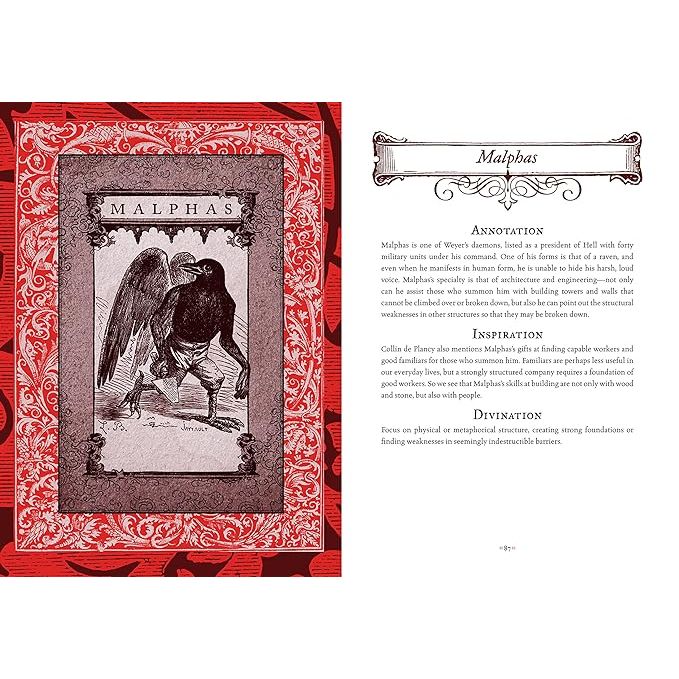 THE DAEMON TAROT - Image 2