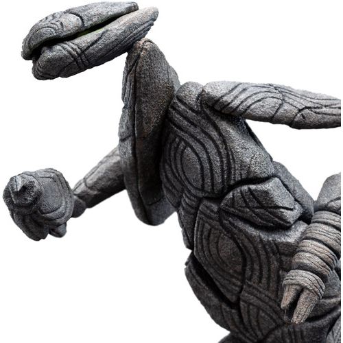 THE DARK CRYSTAL : AGE OF RESISTANCE LORE POLYSTONE STATUE - Image 2