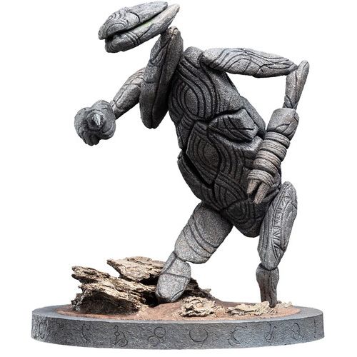 THE DARK CRYSTAL : AGE OF RESISTANCE LORE POLYSTONE STATUE - Image 3