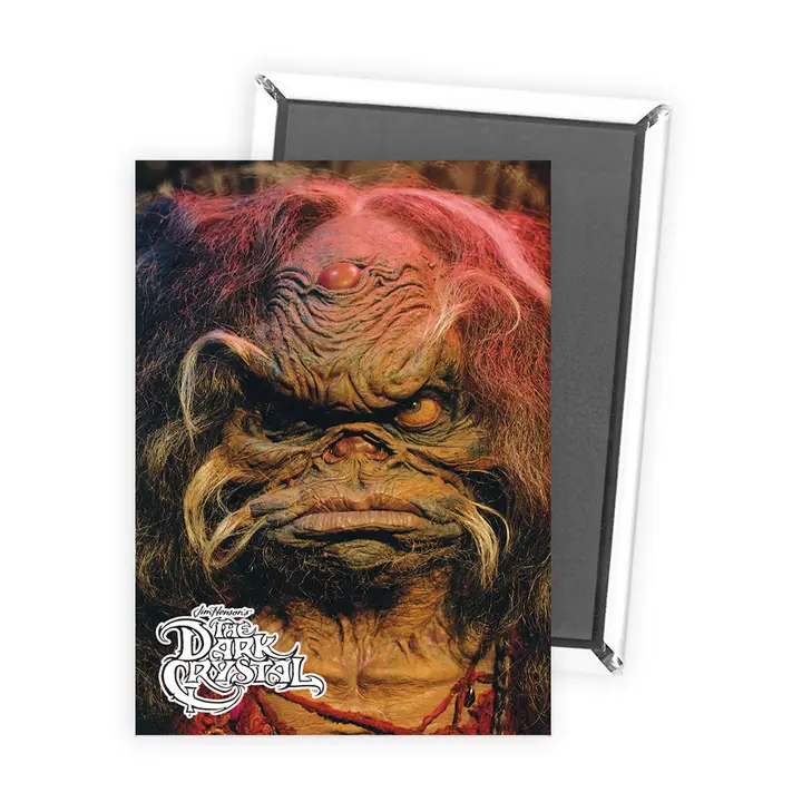 THE DARK CRYSTAL AUGHRA MAGNET