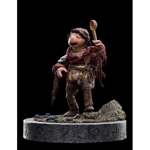 THE DARK CRYSTAL : AGE OF RESISTANCE HUP THE PODLING POLYSTONE STATUE - Image 2