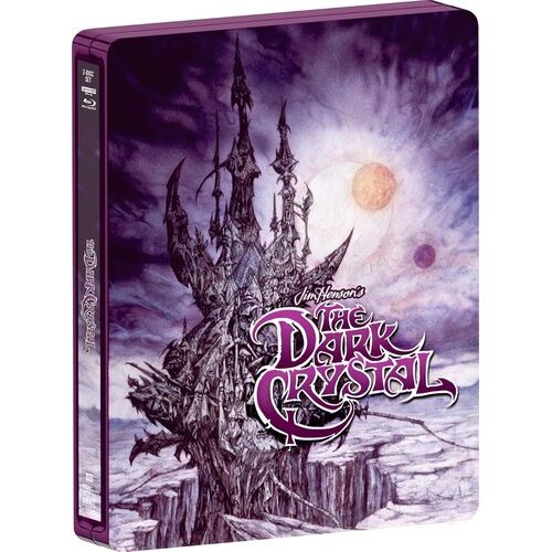 THE DARK CRYSTAL (STEELBOOK) 4K ULTRA HD AND BLU-RAY - Image 2