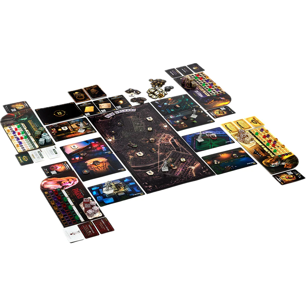 THE DARK QUARTER - Image 2