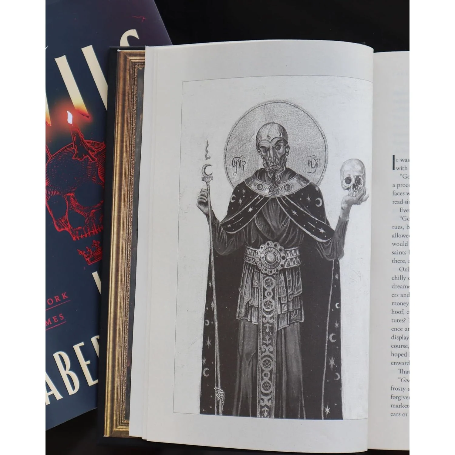 THE DEVILS BY JOE ABERCROMBIE - Image 7