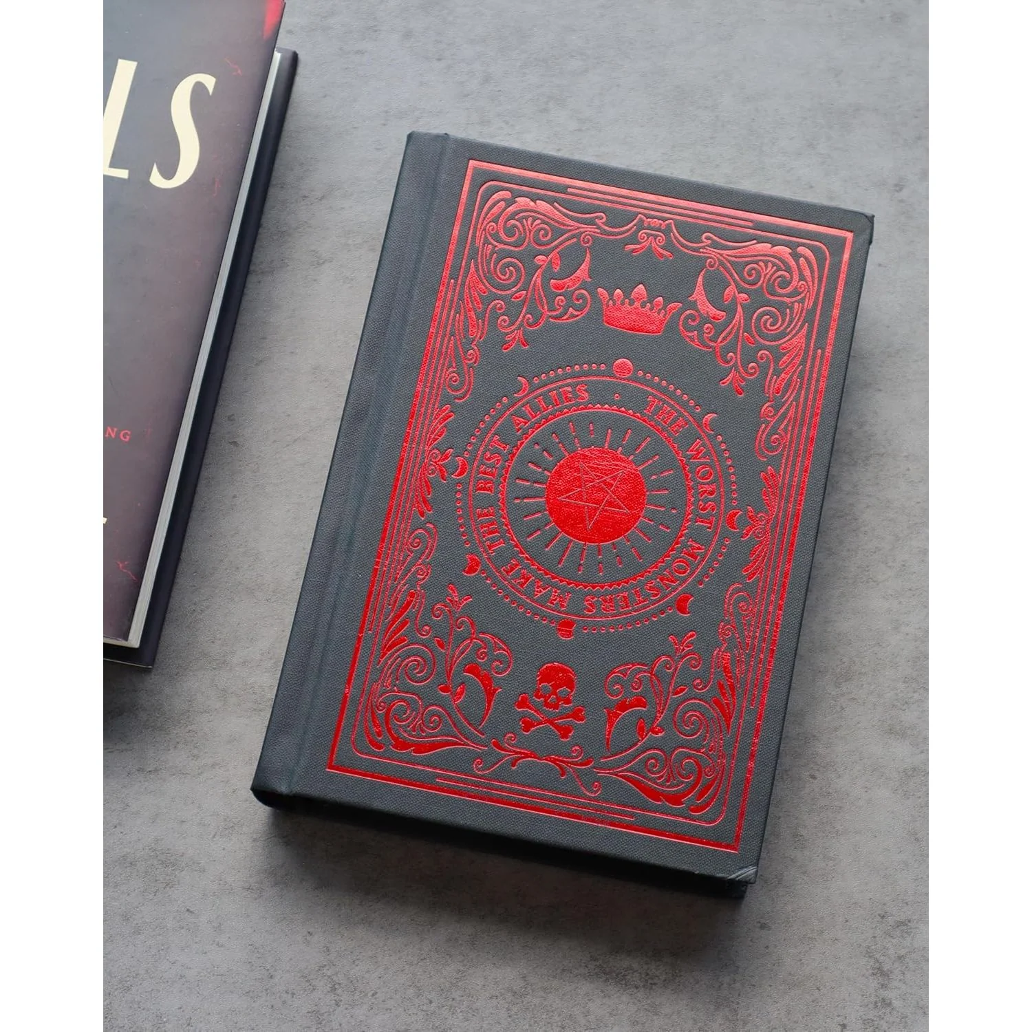 THE DEVILS BY JOE ABERCROMBIE - Image 8