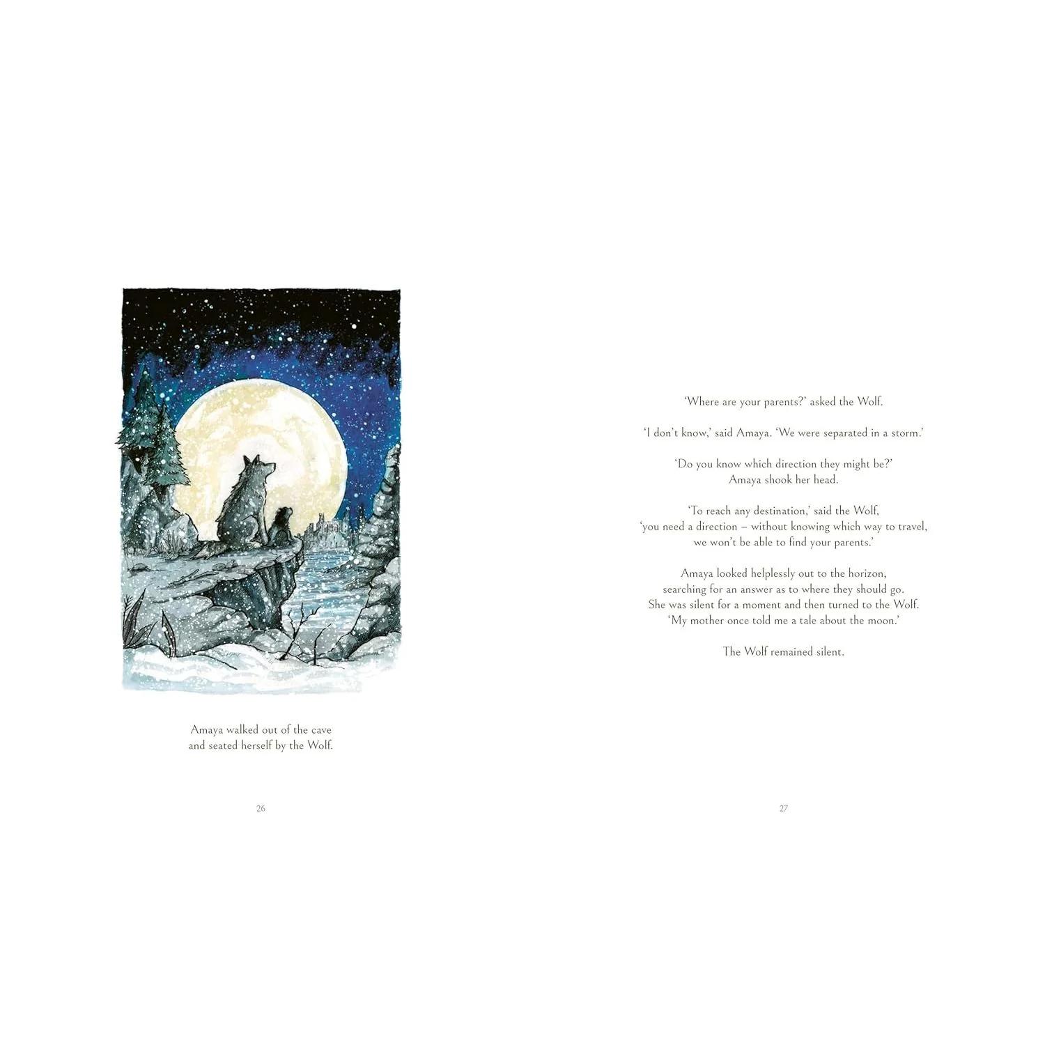 THE DOG WHO FOLLOWED THE MOON BY JAMES NORBURY - Image 3