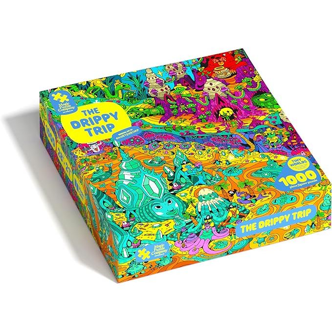 THE DRIPPY TRIP 1000 PC