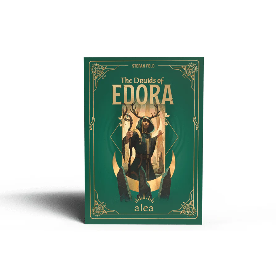 THE DRUIDS OF EDORA