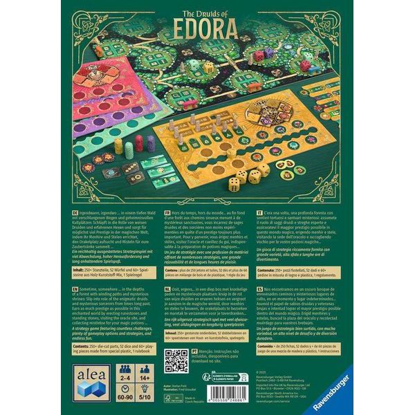 THE DRUIDS OF EDORA - Image 2