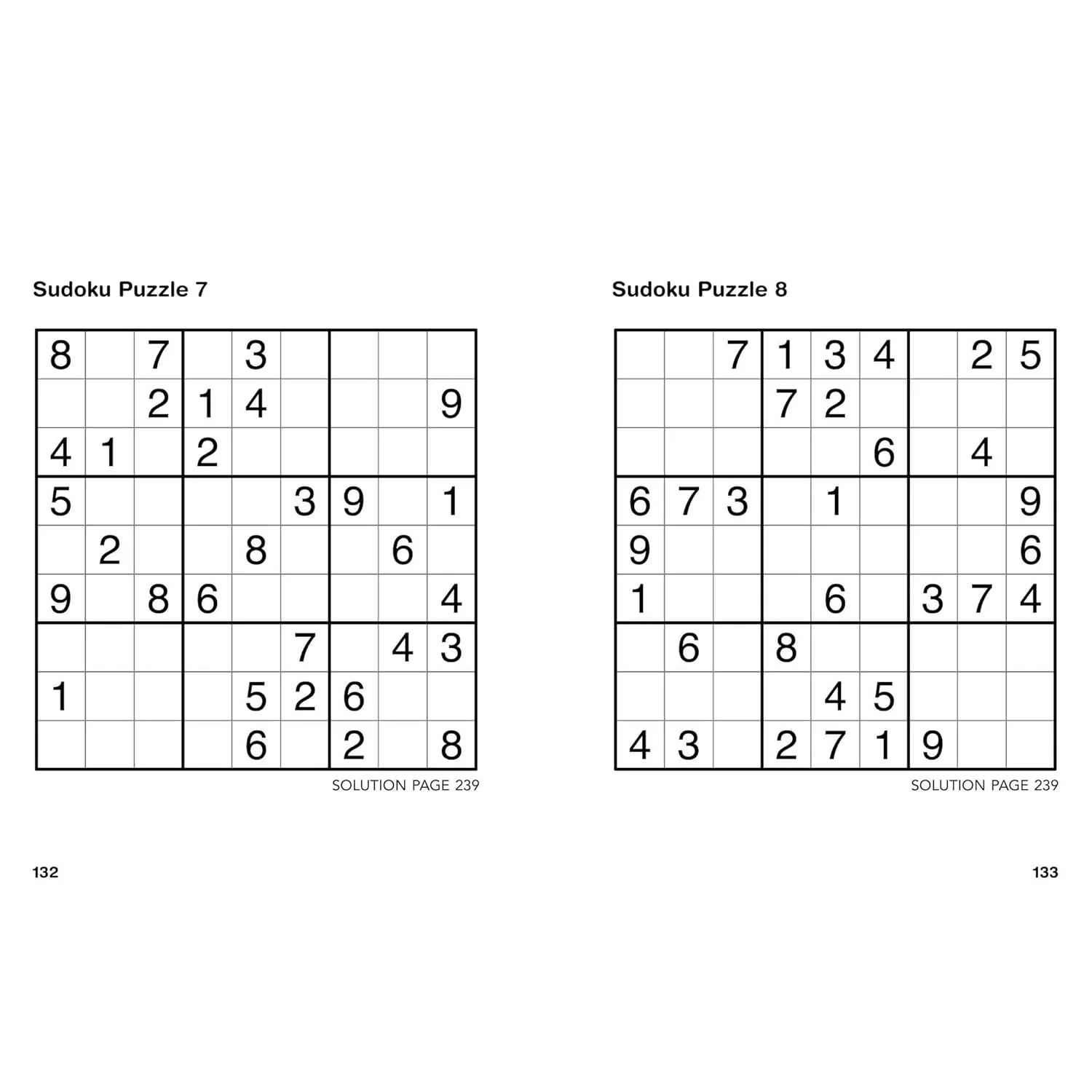 THE EVERYTHING LARGE PRINT GAMES AND PUZZLES BOOK - Image 4