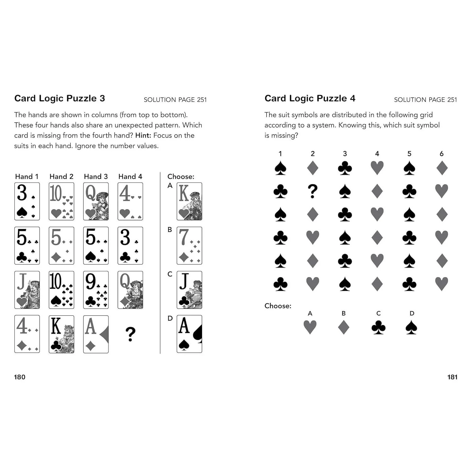 THE EVERYTHING LARGE PRINT GAMES AND PUZZLES BOOK - Image 5
