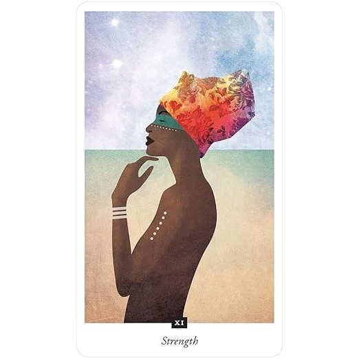 THE FIELD TAROT DECK - Image 3