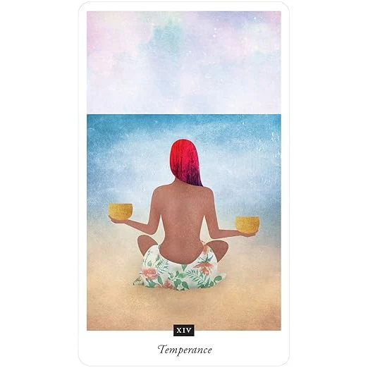 THE FIELD TAROT DECK - Image 4