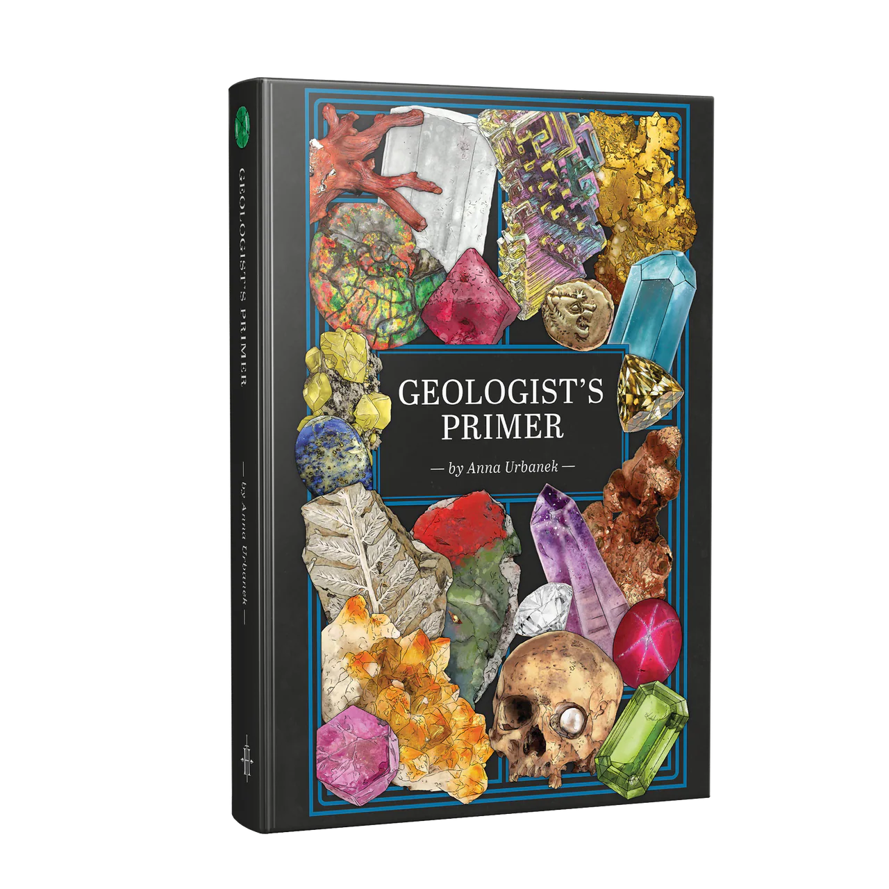THE GEOLOGIST'S PRIMER