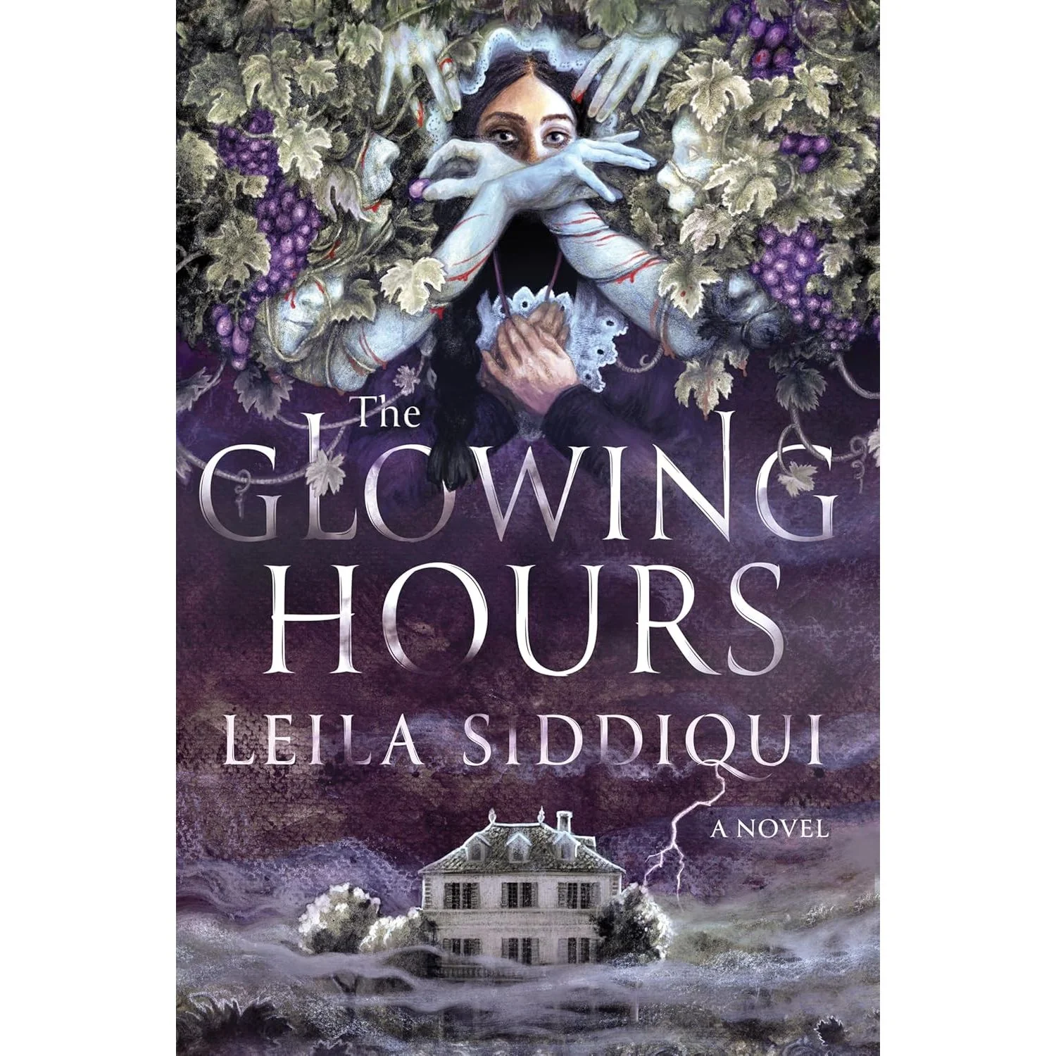 THE GLOWING HOURS BY LEILA SIDDIQUI