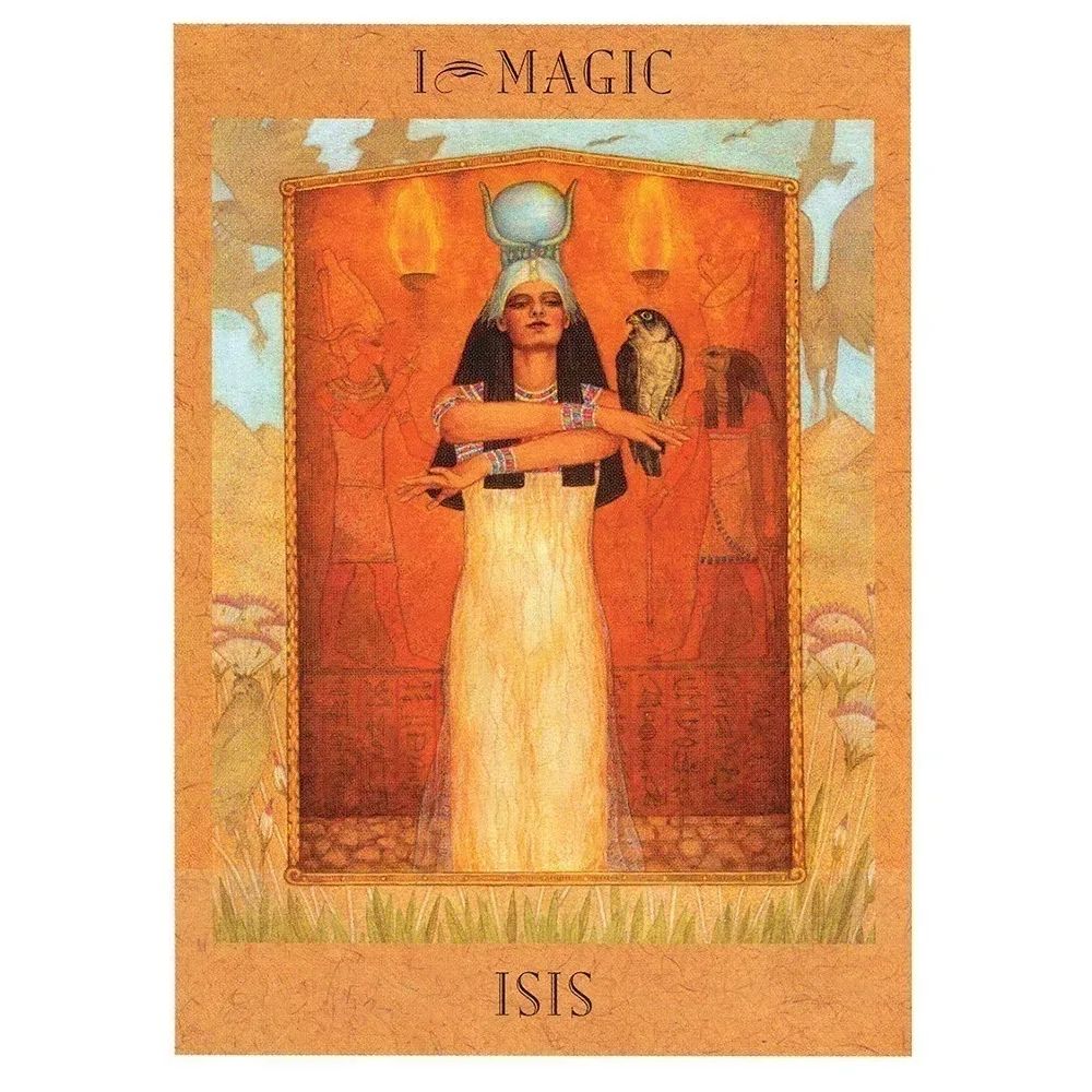 THE GODDESS TAROT - Image 2