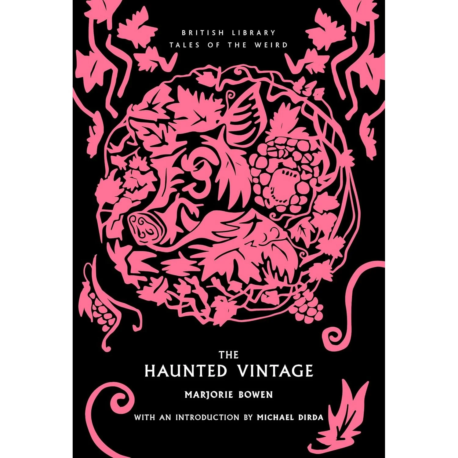 THE HAUNTED VINTAGE BY MARJORIE BOWEN