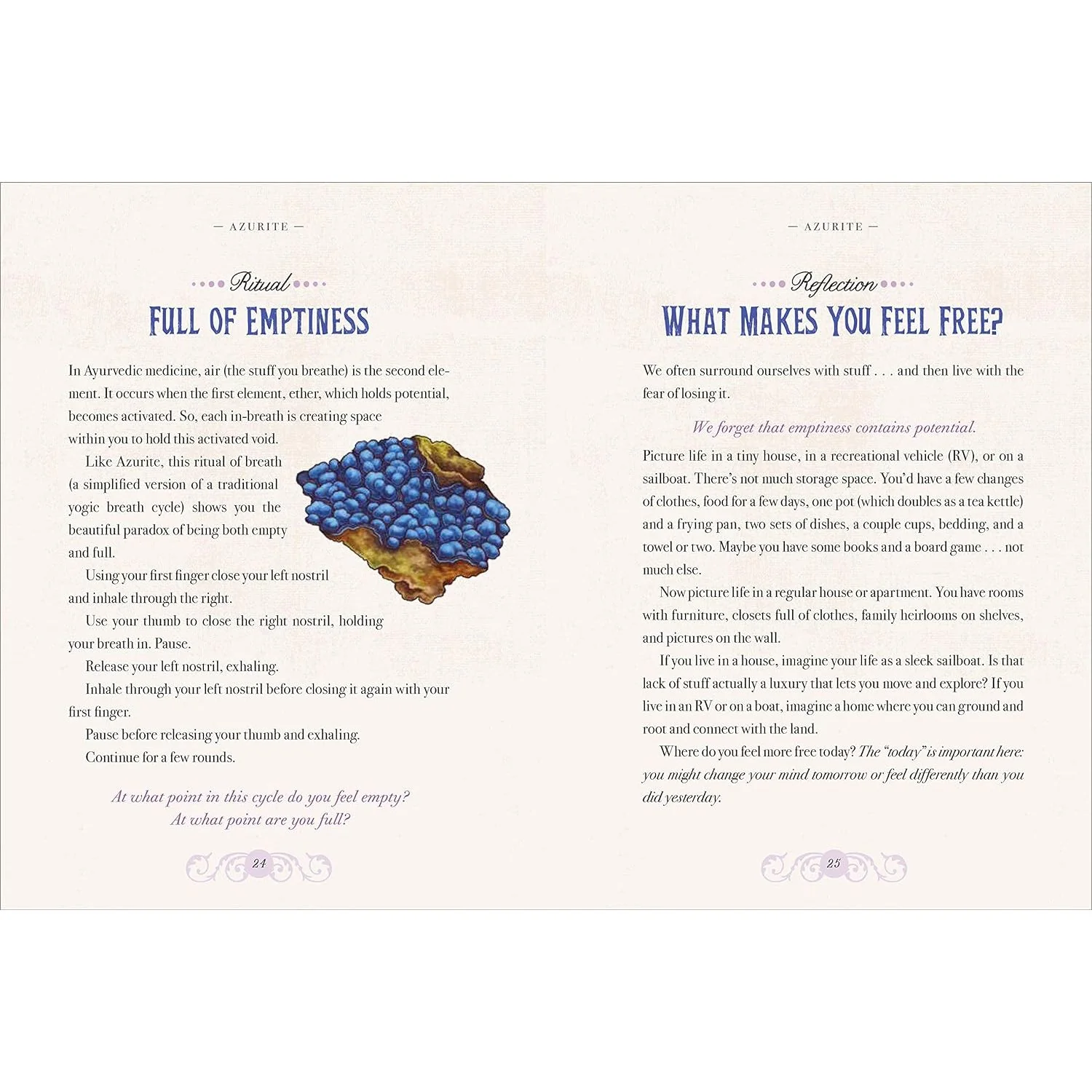 THE ILLUSTRATED CRYSTALLARY BY MAIA TOLL - Image 3