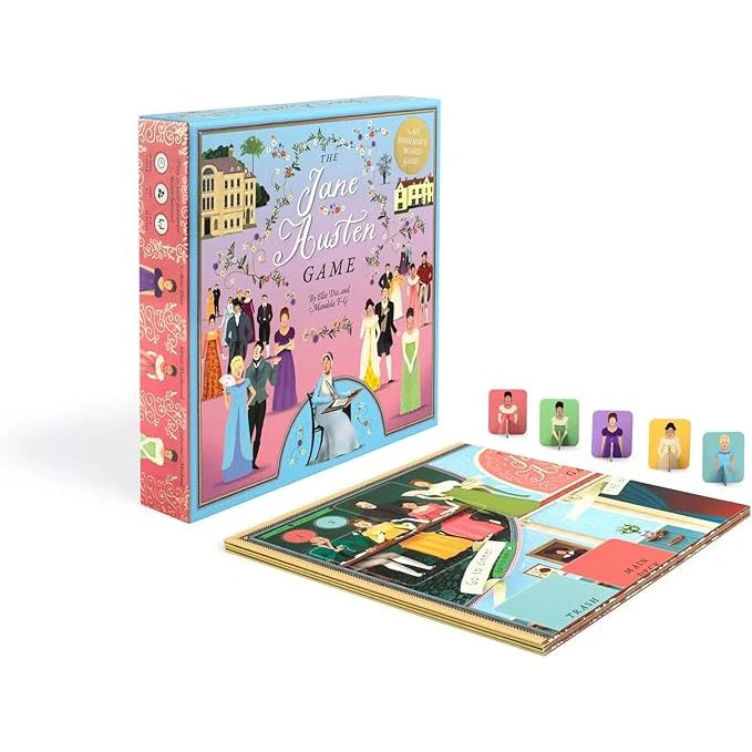 THE JANE AUSTEN GAME - Image 2