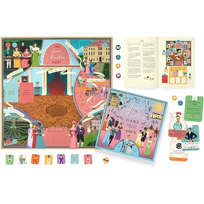 THE JANE AUSTEN GAME - Image 3