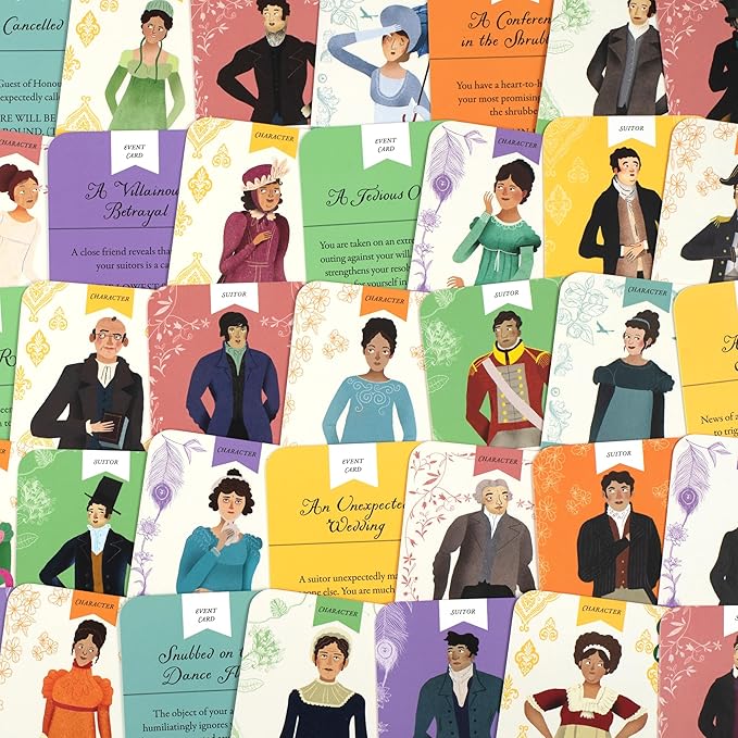 THE JANE AUSTEN GAME - Image 5