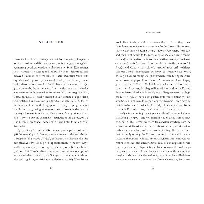 THE KOREAN MYTHS: A GUIDE TO THE GODS, HEROES AND LEGENDS BY HEINZ INSU FENKL AND BELLA MYONG-WOL DALTON-FENKL - Image 4