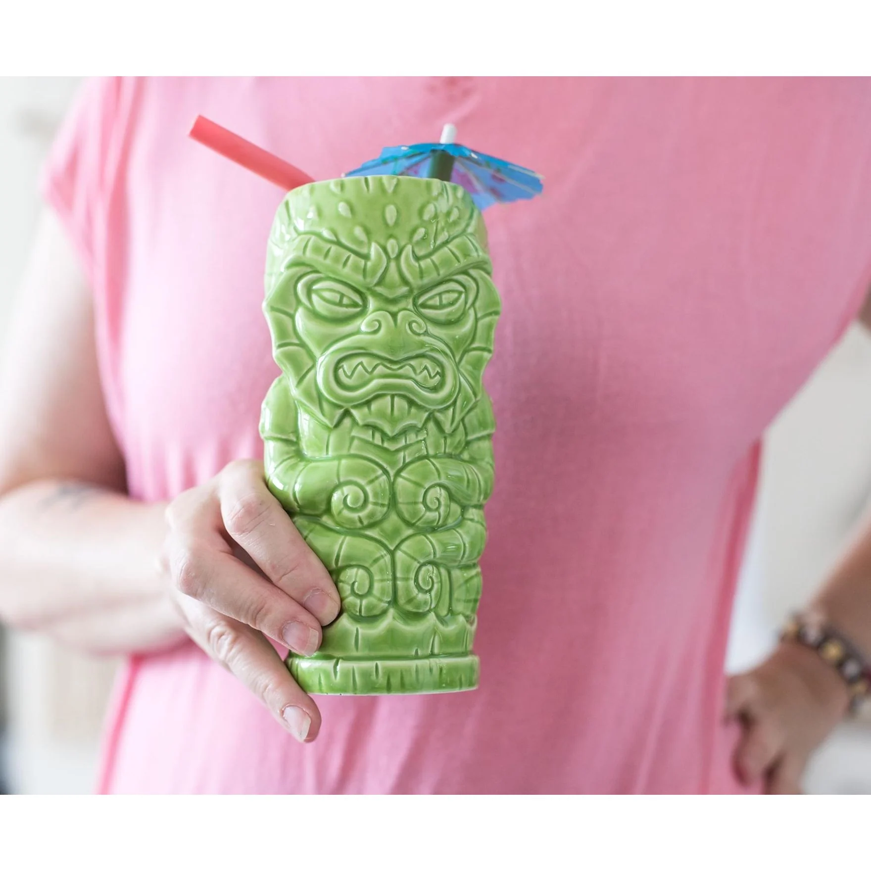 THE KRAKEN TIKI MUG BY GEEKI TIKIS - Image 2