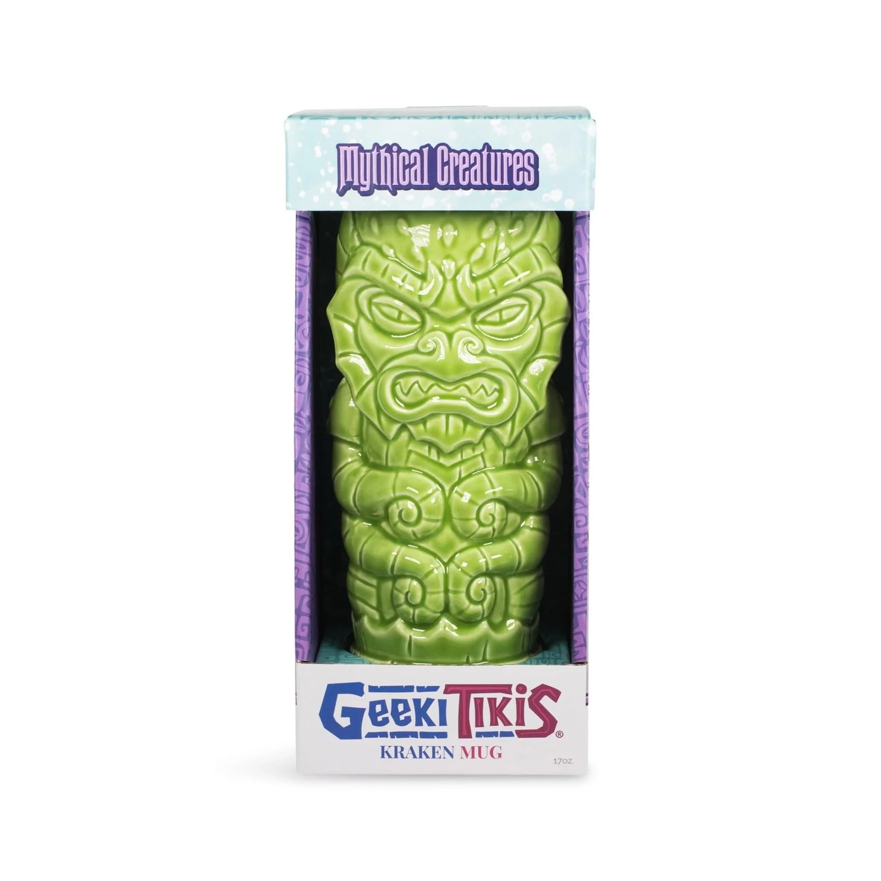 THE KRAKEN TIKI MUG BY GEEKI TIKIS - Image 5