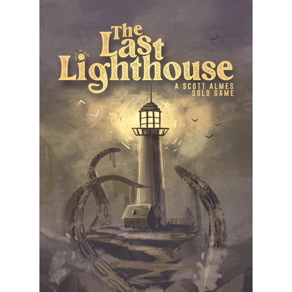 THE LAST LIGHTHOUSE - Image 2
